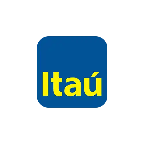 Logo Itaú