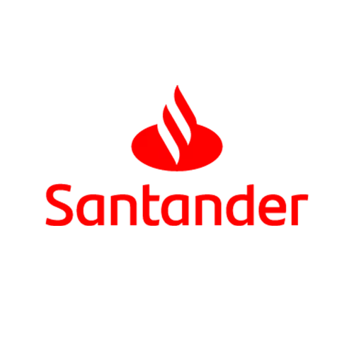 Logo Santander